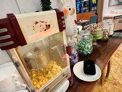 -好日子皇冠假日酒店·君怡咖啡厅(特美思大厦店)