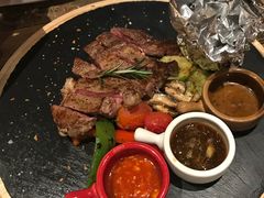 -斯比特花园西餐厅(东方商厦店)
