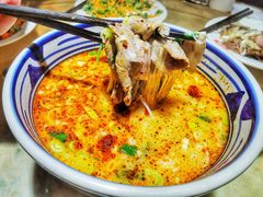 -虢国羊肉汤馆(政二街店)