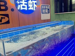 -0048鲜活香辣虾·火锅(铜陵路店)