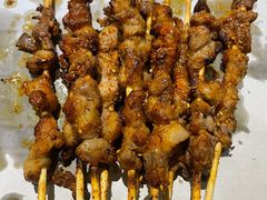 羊肉筋-冰城串吧(柳芳店)