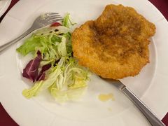 猪排套餐-红房子西菜馆(淮海中路店)