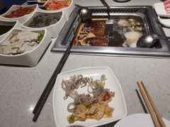 -海底捞火锅(奥体南路店)