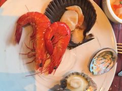 -西安W酒店·WEI全味西餐厅