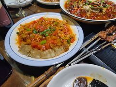 -东口码头·烧鸽子·鱼头泡饼·地方菜(金鹰悦城店)