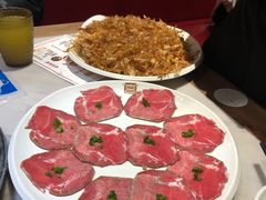 -韩宫宴烤肉·料理(苏州中心店)