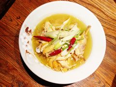 70椒麻鸡-70后饭吧(府河街店)