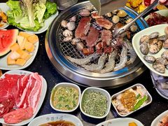 -韩盛·盛江山自助料理(奥体万达店)
