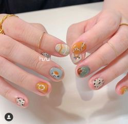 -M·X Nail日式美甲美睫