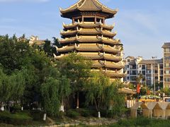 -靖西锦绣古镇景区