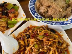 -西工饭庄快餐厅(西工小街店)
