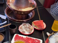 -乔先生涮肉·鲜活牛羊肉火锅(塘沽店)