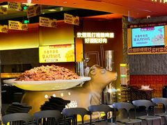 -炊烟小炒黄牛肉(浦东世纪汇店)