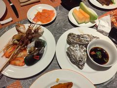 -松咖啡自助餐厅·松北香格里拉