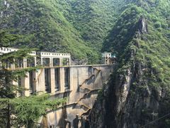 -汉中石门栈道景区