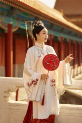 点击看大图 -美云庭古装·格格服汉服·京城旅拍(北京店)