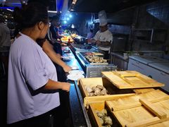 -鑫海汇海鲜烤肉自助(北国商城店)