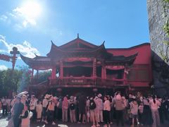 -丽江千古情
