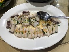 清蒸无骨鱼片-禾悦庄餐厅
