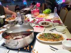 -潮泰牛肉火锅 · 创于1992年(车公庙店)