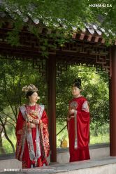 点击看大图 -青禾蒙娜丽莎婚纱摄影(武汉总店)