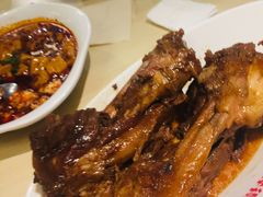 手抓筒骨-醉得意(武大店)