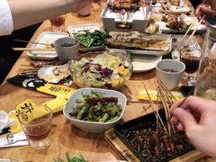 -木屋烧烤(岗顶二店)