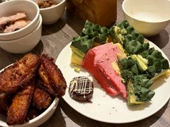 -The COOK·厨餐厅·自助餐(浦东嘉里大酒店)