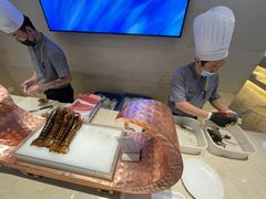 -雍和会海鲜姿造自助(湖东路店)