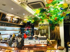 -六月花园咖啡馆(中关村东路店)