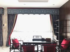 -摩力克窗帘墙布·整体软装定制(美居国际建材博览中心店)