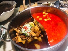 -左庭右院鲜牛肉火锅(浦江欢乐颂店)