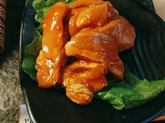 -松渡·鲜肉泥炉烤肉(时代天街店)