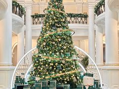 -Salon de Ville浦江汇(上海外滩华尔道夫酒店店)