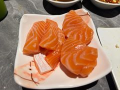 -舟市水产蒸汽活海鲜自助(卓悦汇店)