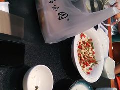 -紫光园·烤鸭·北京菜(团结湖店)