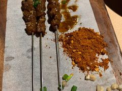 铁钳小烤串-山石榴·贵州菜(丰盛里店)