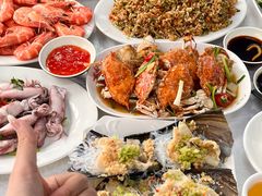 -众味海鲜大排档·活海鲜·潮汕味(南澳店)
