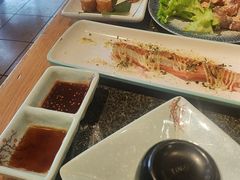 -梦山水日本烧肉(五四广场店)