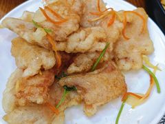 锅包肉-老厨家(中央大街西七道街店)