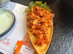 -四斤烤肉(东戴河孟家店)