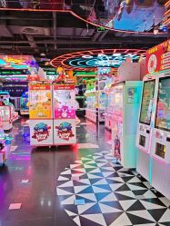 -LuckyStar幸运星家庭娱乐中心(南昌万象汇店)