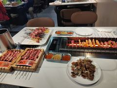 -串门小炉子自助烧烤·小火锅(南京首店)