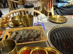 -金会长自助海鲜·烤肉(人民广场店)