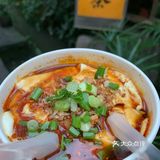想带同事逛一下，被推荐锦里