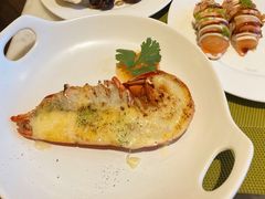 波士顿龙虾-都会尚膳·海鲜自助餐厅(重庆万豪酒店)