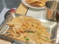 -留香铁板烤肉(解放西路旗舰店)
