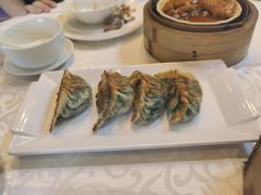 鲜肉香煎饺-南园酒家(前进路店)