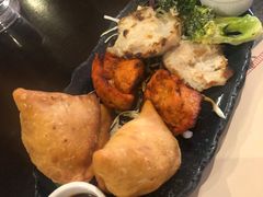 -克比叔叔印度餐厅Kebabs on the Grille(人民广场店)