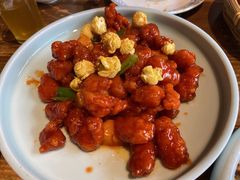 时果咕咾肉-打酱油·非遗淮扬菜(瘦西湖梅岭店)